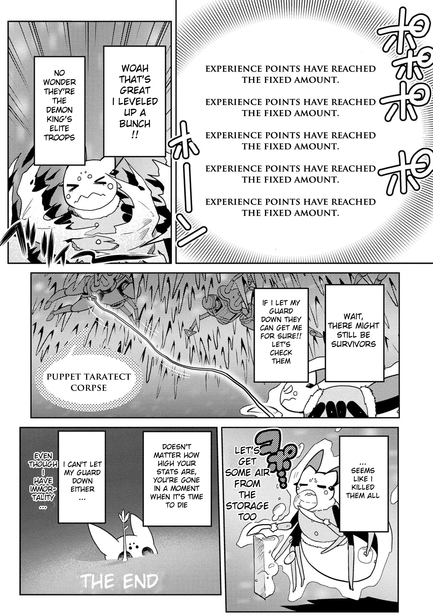 Read manga Kumo Desu Ga, Nani Ka Online
